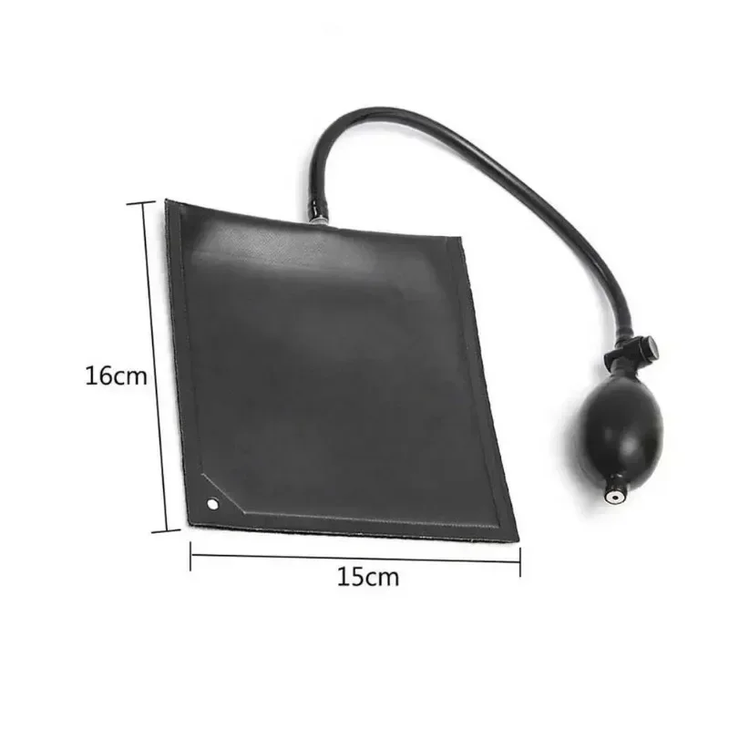 Coussin D'Air Pour Installation Fenêtres/Portes - Pompe à Cale Gonflable, TPU Robuste - Ajustement De Niveau