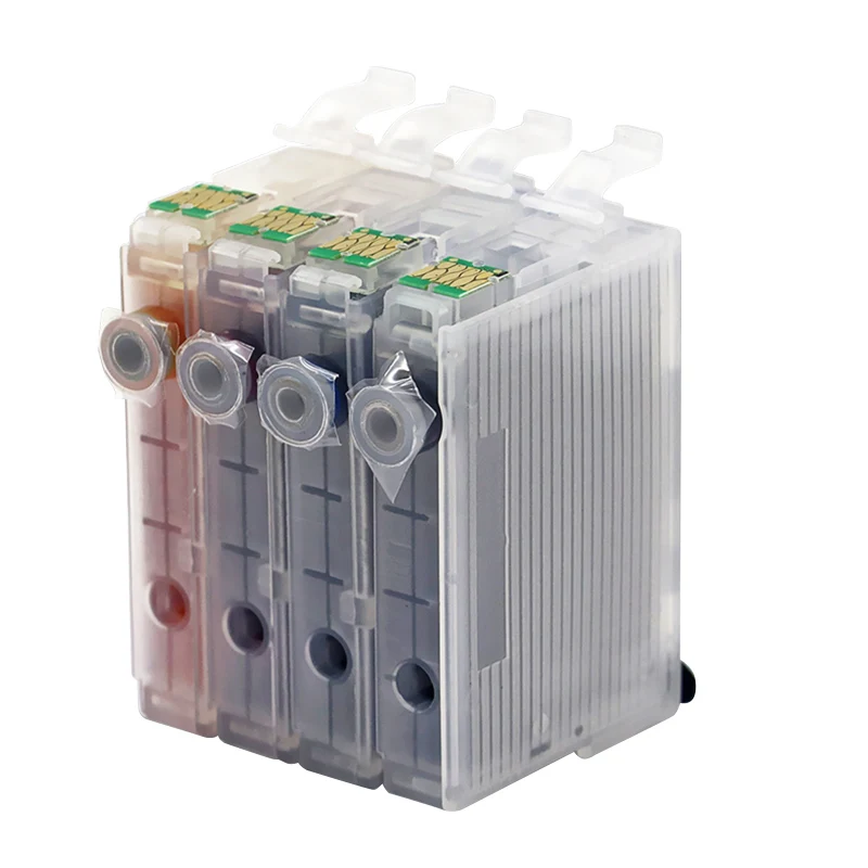 Refil Compatível T2991 29 29xl Cartucho de Tinta para Epson xp 235 245 332 335 432 435 247 442 345 255 257 352 355 452 455 Printer - Imagem 6