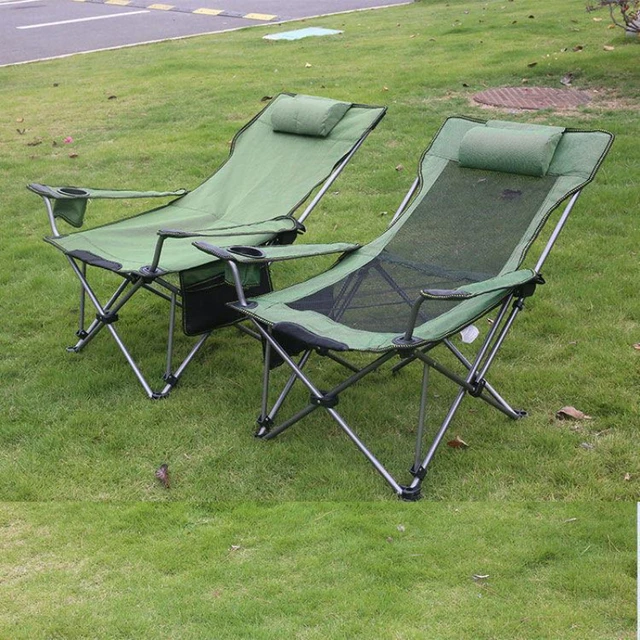 Garden Sun Loungers - Reclining Garden Chairs, Fishing Bedchair