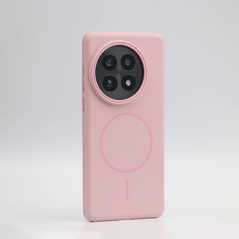 Ultra Slim Matte Hard Case with Magnetic  and Anti-Fingerprint Protection