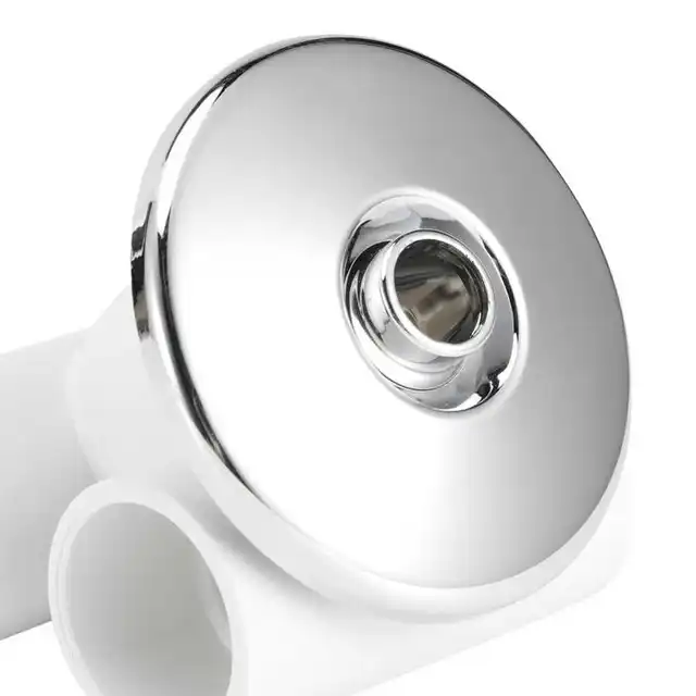 1/2In Masszázs Sugárhajtású Fúvóka Tartozék Rozsdamentes Műanyag Medence Fürdőfürdő -Pezsgőfürdő Berendezés A Trimmerhez - Image 4