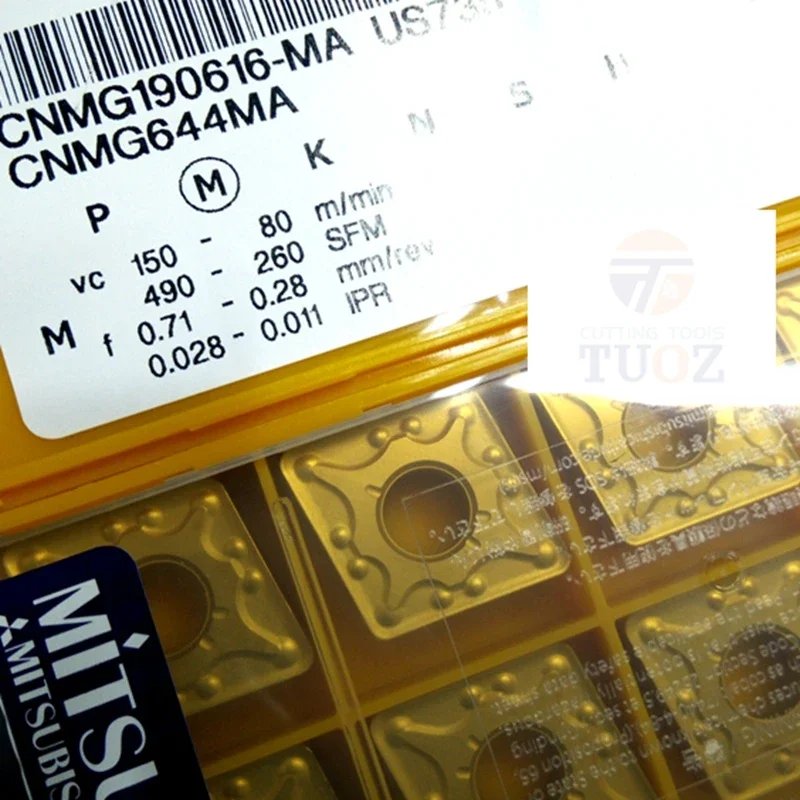 Оригинальные CNMG190616-MA US735