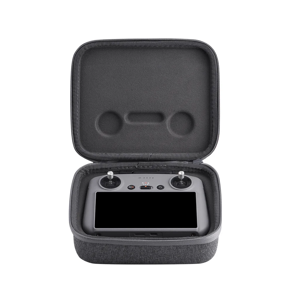 Carrying Bag for DJI Mini 4 Pro Storage Case Handle Cover RC-2/N2 Remote Controller Box Drone Accessories Travel Carabiner