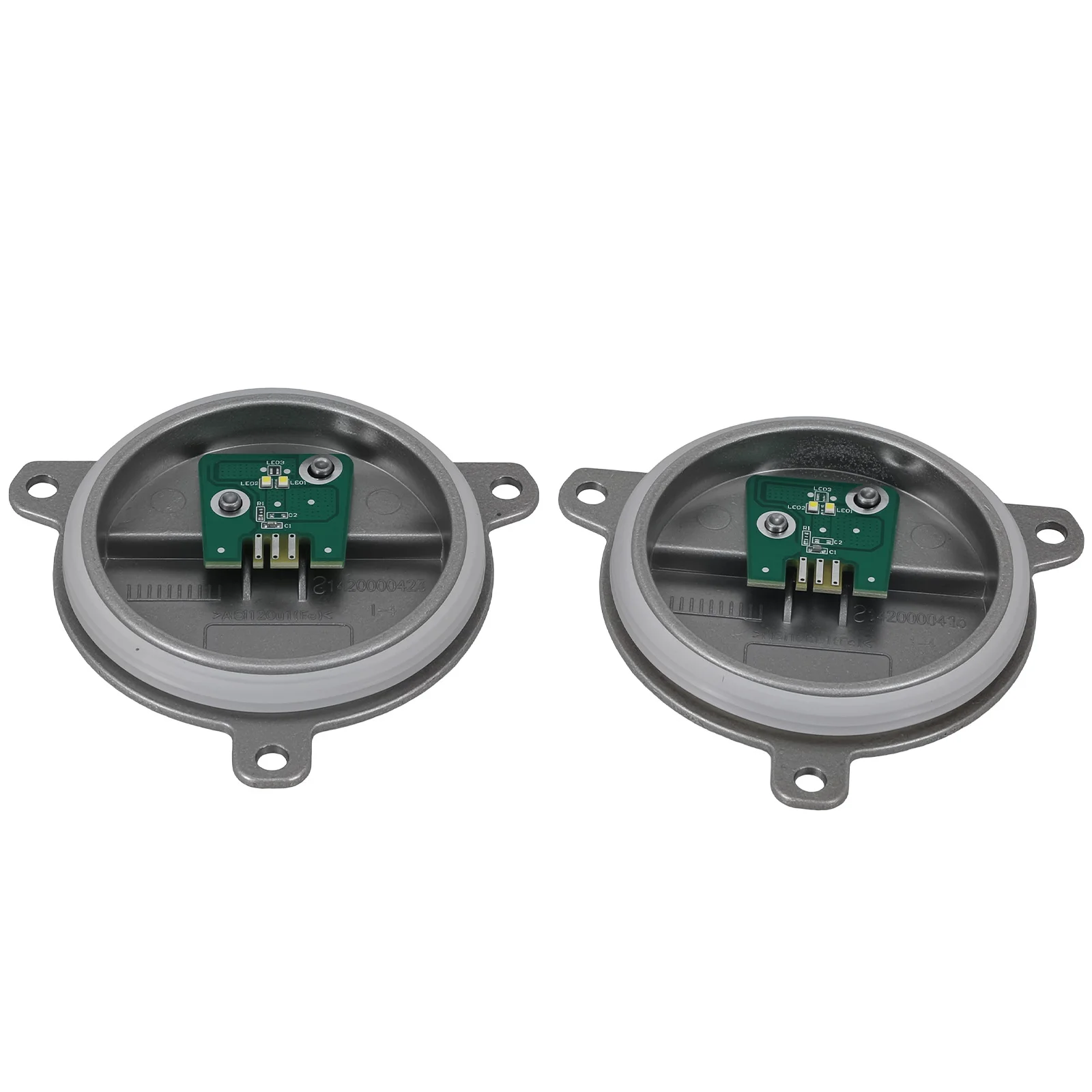Zestaw modułów przednich świateł LED DRL do BMW G20 G21 330i 330e M340i