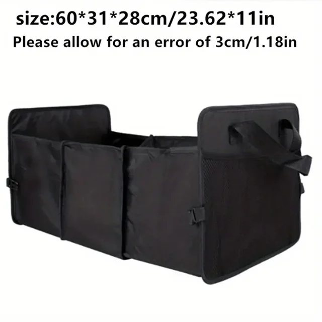 Universal Car Trunk Storage Box 6