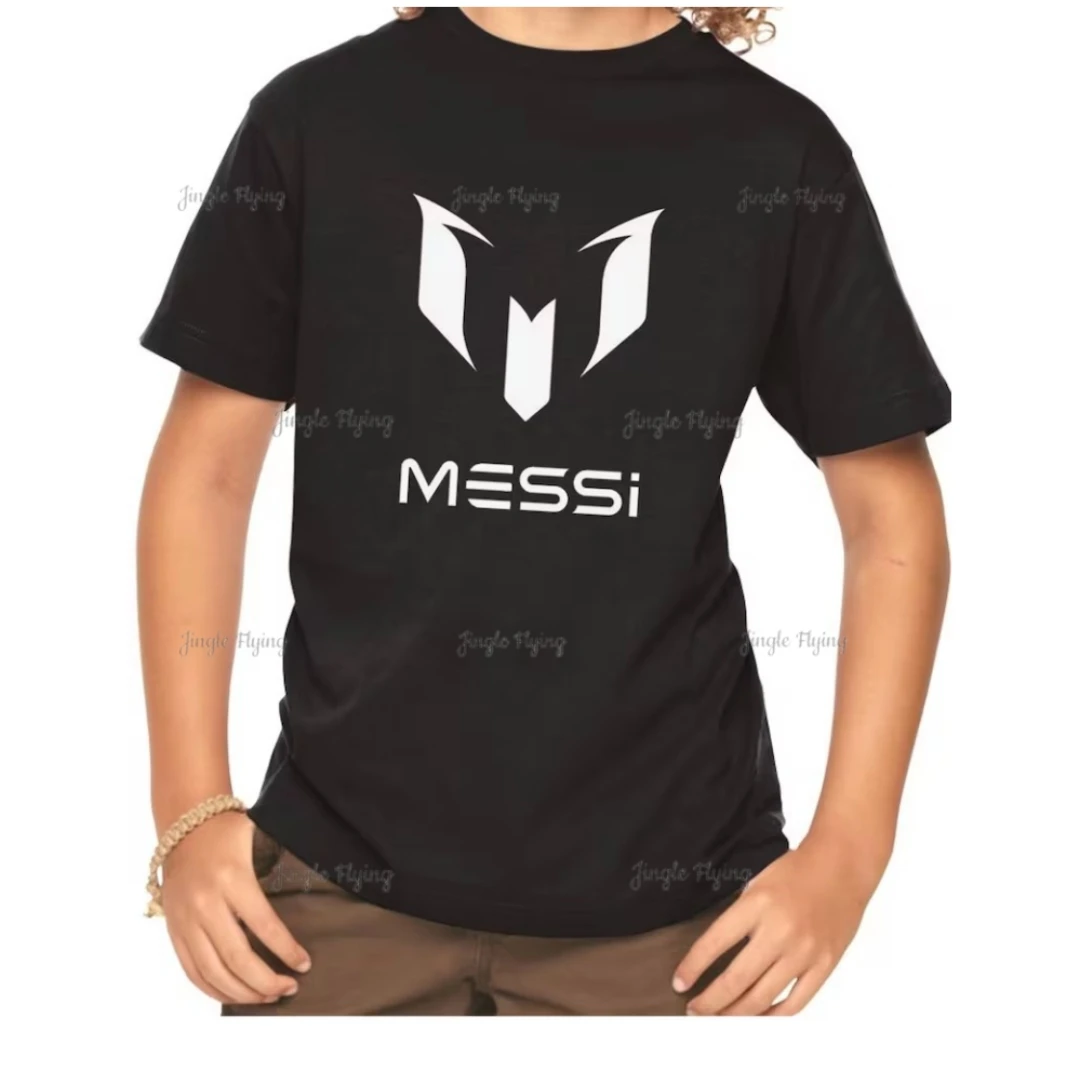 Youth Kids Camicia A Mano Di Reggiseno Spagna Argentina Futból Jersey T-Shirt Ragazzi Ragazze Tee