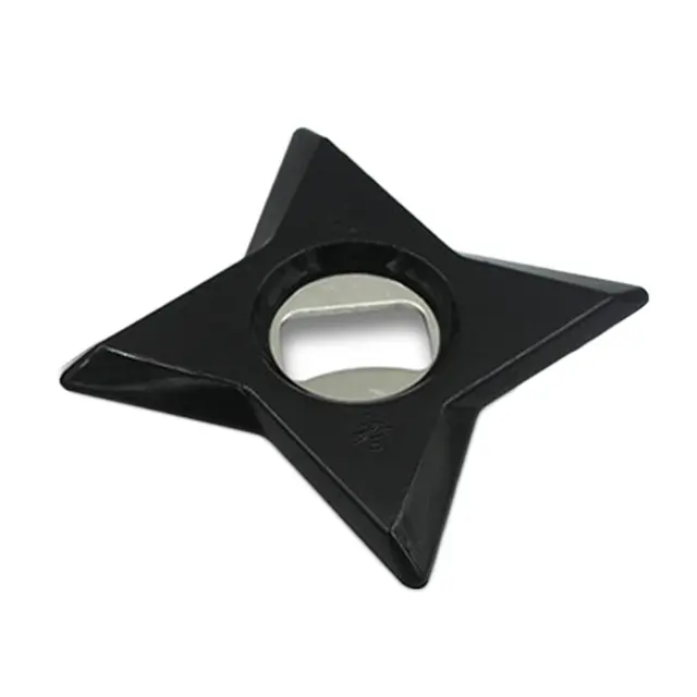 재미와 편리함을 주방에 더하는 독특하고 다기능적인 만화 다트 병따개