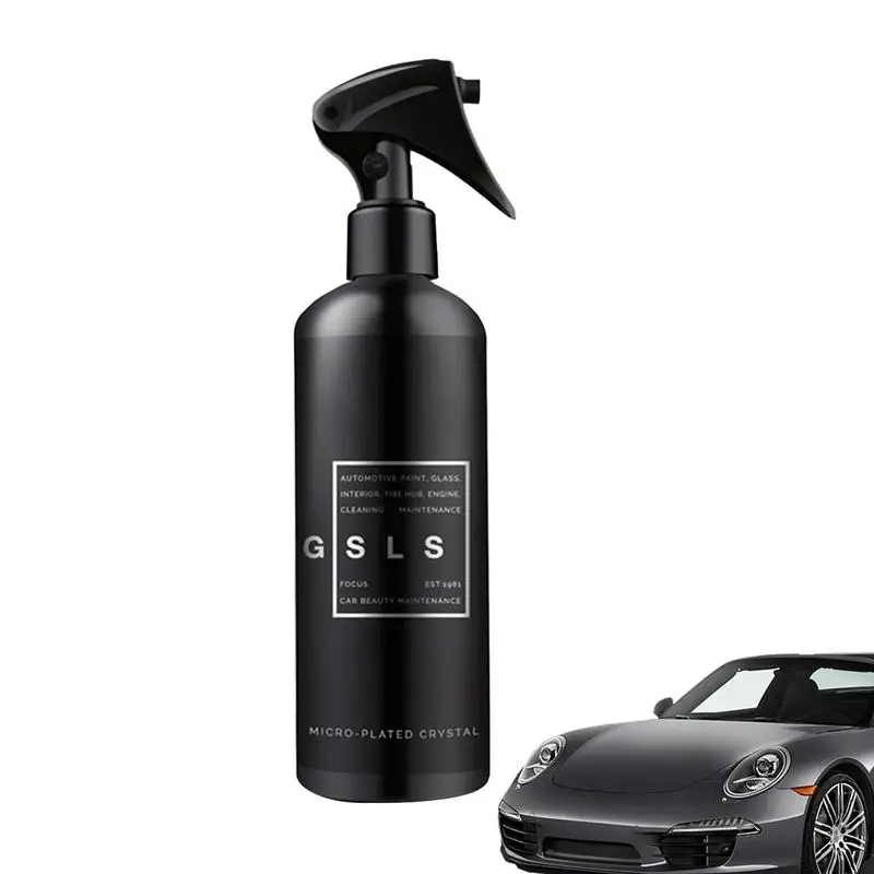 

300ML Full Car Nano Coating Liquid Coating Spray Hydrophobic Wax Car Paint Care Coating Liquid Crystal Protective Film For Car
