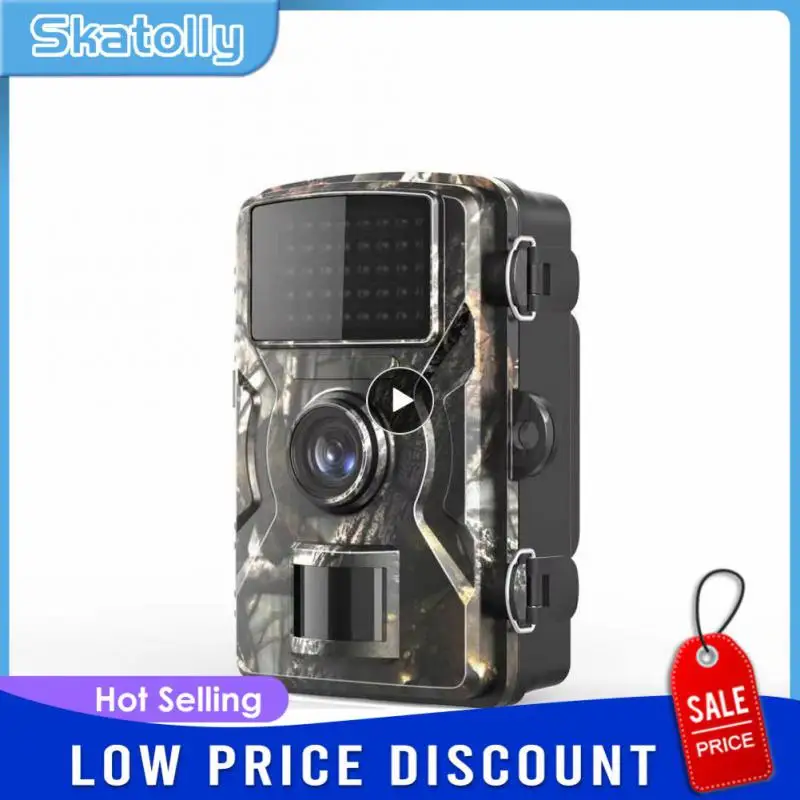 

Wildlife Scouting Cameras Waterproof Night Vision Motion Sensor Wild Animal Trail Surveillance Detector Camera