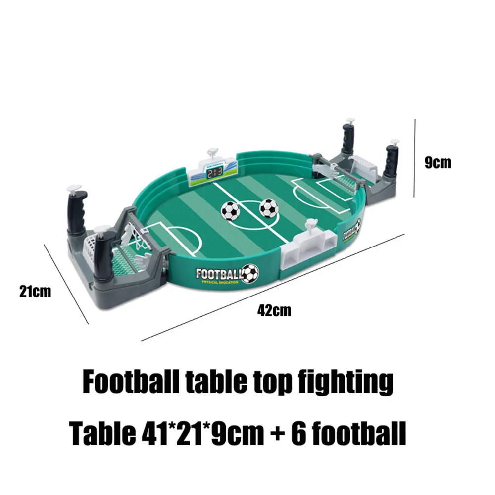 Multigame Gift Soccer Table Football Board Game For Family Party Sport Outdoor Portable Tabletop Play Ball Soccer Toys Kids Boy