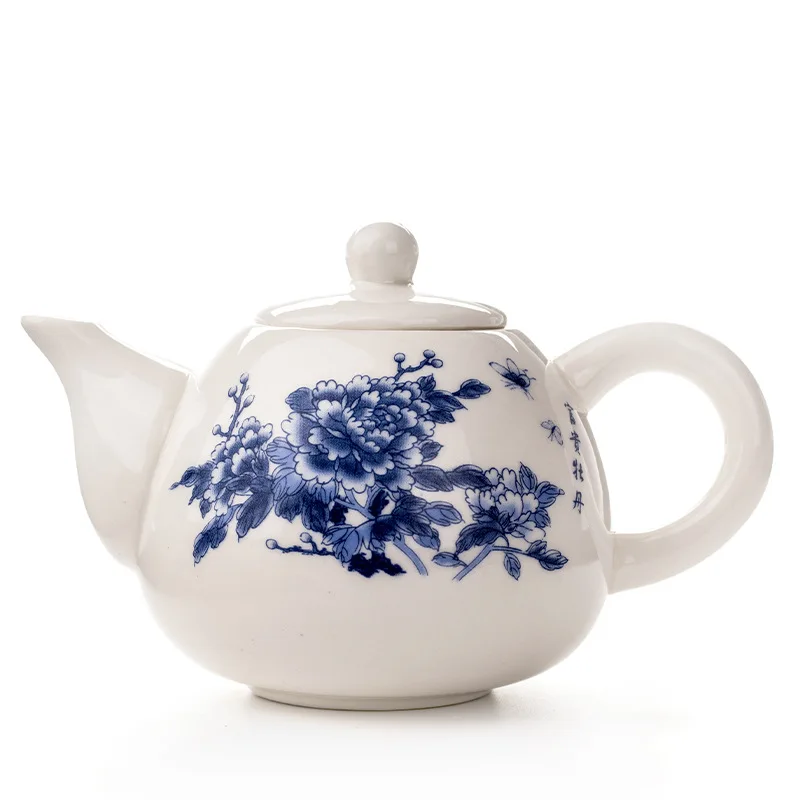 Traditional Chinese gaiwan ceramic tea cups tureen lid bowl saucer kung fu tea cup teaware tea set