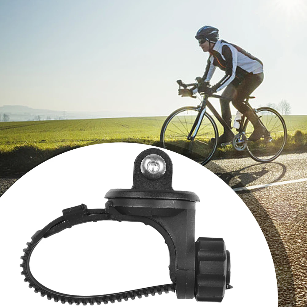 

New Clip Strap Bike Motorcycle Handlebar Mount For-Gopro For Insta 360 Camera Parts Round Handlebar/flat Road Handlebar Universa