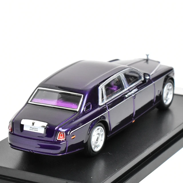 STREET WARRIOR 1:64 Rolls-Royce Phantom VII Diecast Model