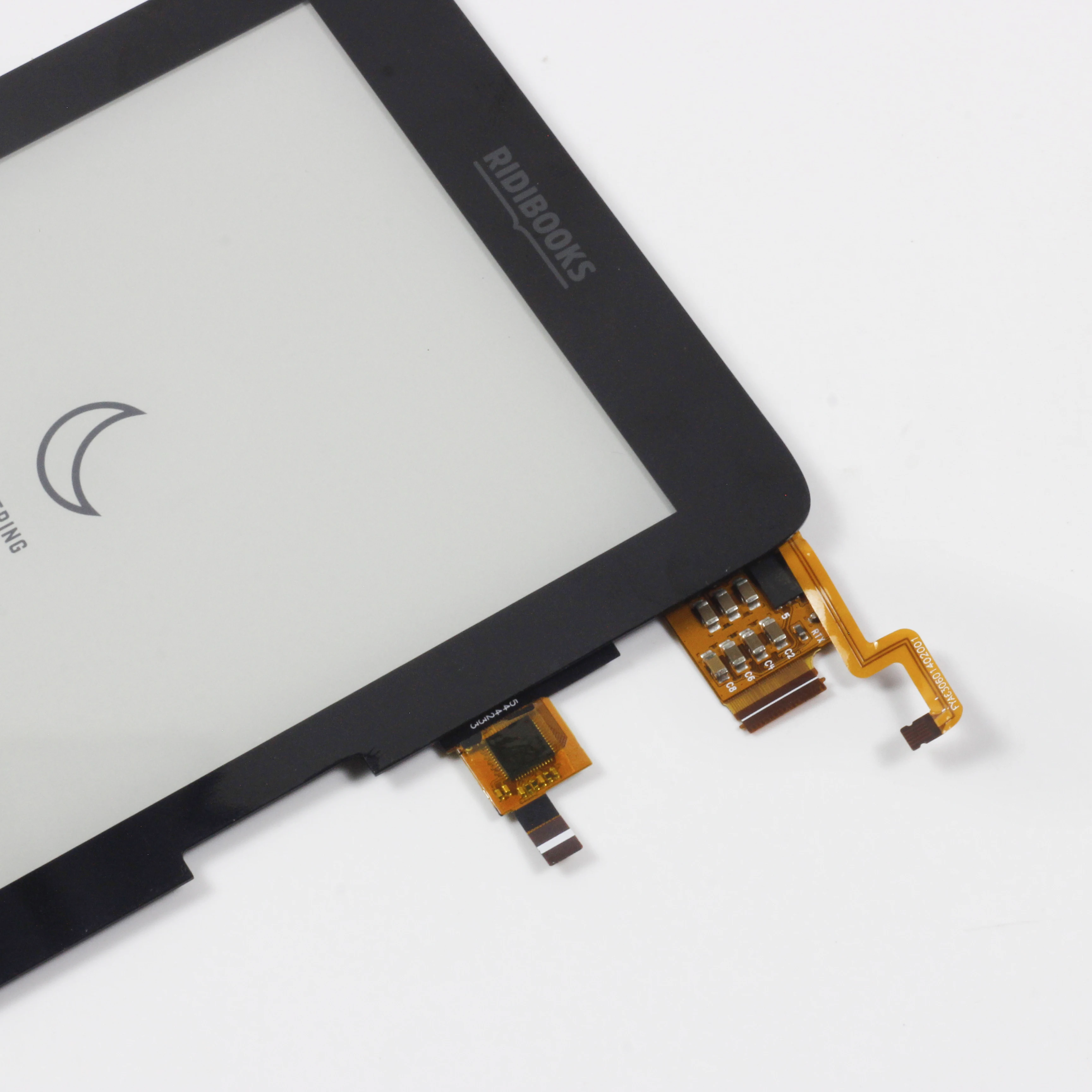 Polegada 1440x1072 Ed060tc1 Tela Sensível ao Toque Whit Backlight Eink Tela para Exibição do Leitor de Ebook Ridibook Novo - Imagem 3