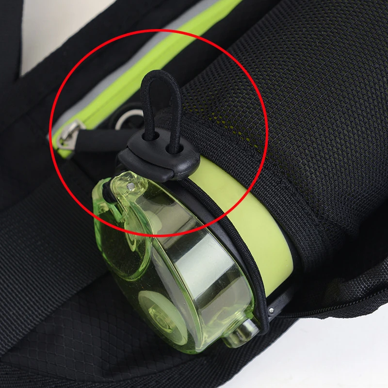 Sports Fanny Pack Running Waist Bag Women Men Belt Bag Phone Hydration Backpack Waterproof Running Accessories Water 3