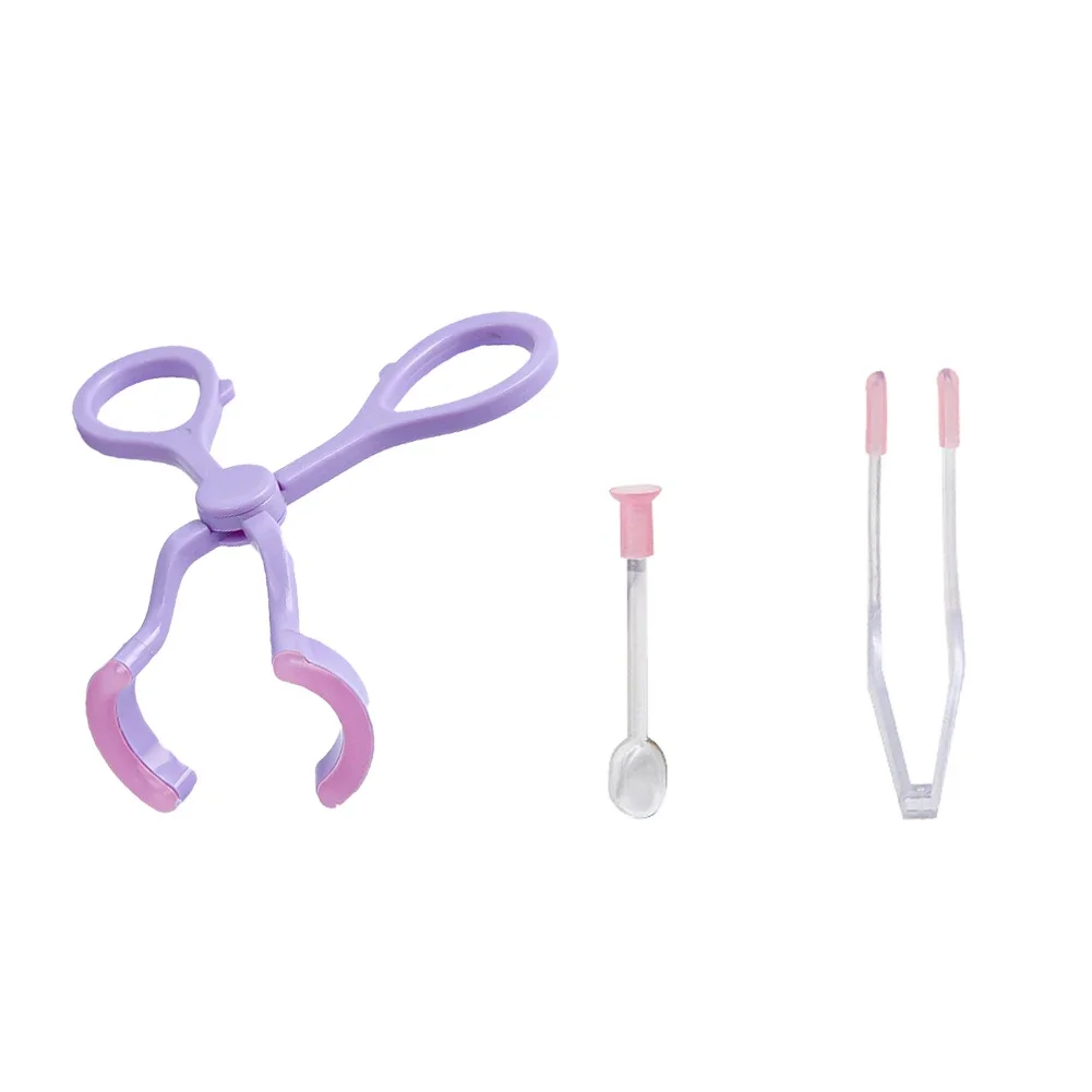 Deluxe Contact Lens Applicator & Removal Tool Set