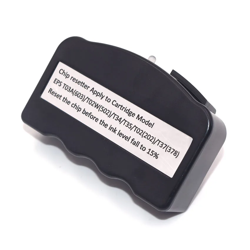 603 Resetter Del Chip Della Cartuccia Di Inchiostro Per Epson Xp-2150 Xp-2155 Xp-3150 Xp-3155 Xp-4150 Xp-4155 Wf-2820 Wf-2840 Wf-2845F Wf-2870