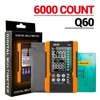 Q60 Digital Multimeter High Precision Digital Transistor Tester 6000 Counts True RMS Auto Electrical Capacitance Meter 1