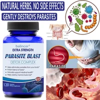 Balincer -Detoxify and Support Intestinal Health with Compound Vitamin - Eliminate Internal Parasites and Protect Immune Health