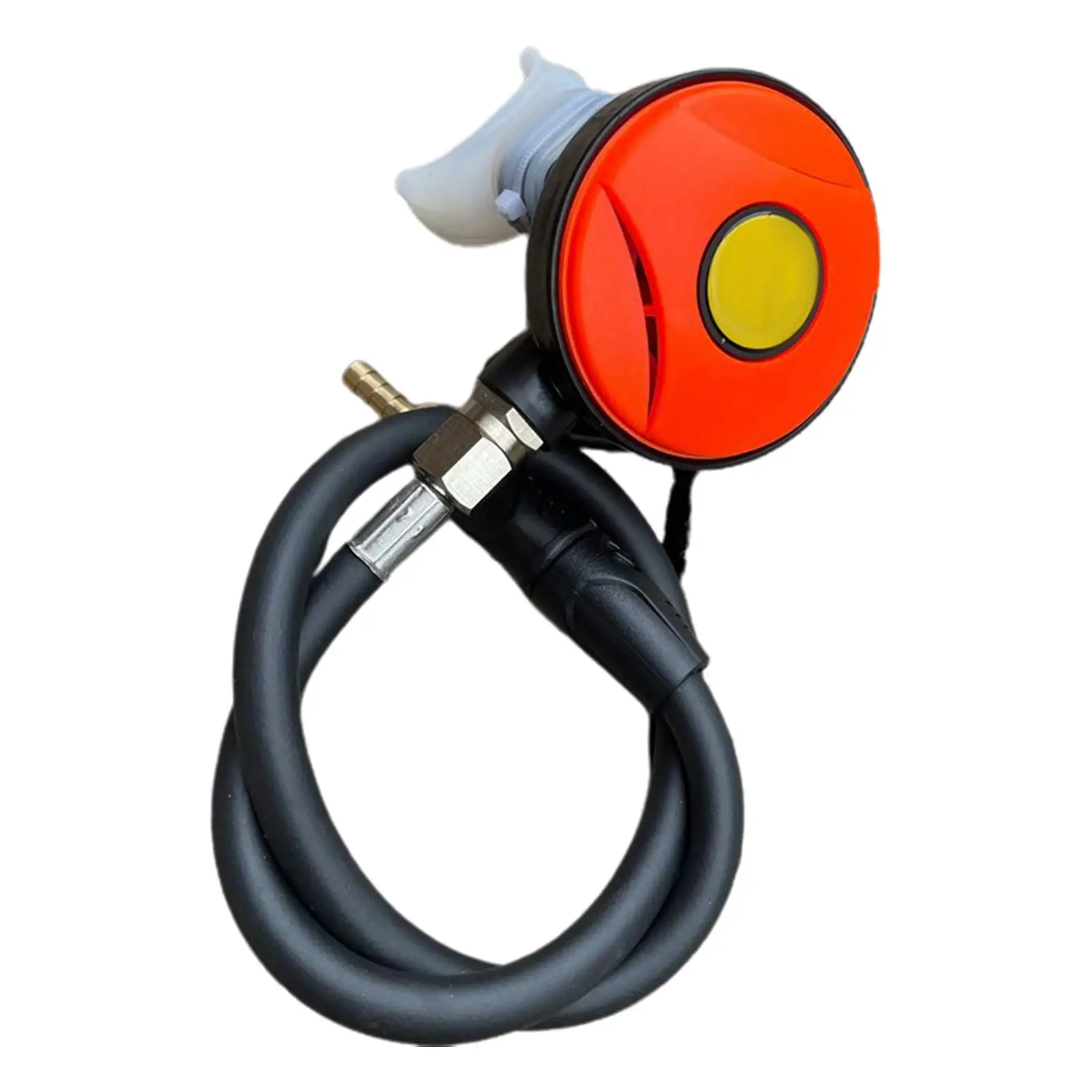 Scuba Dive Snorkel 2nd Stage Regulator Explorer With Mouthpiece Diving