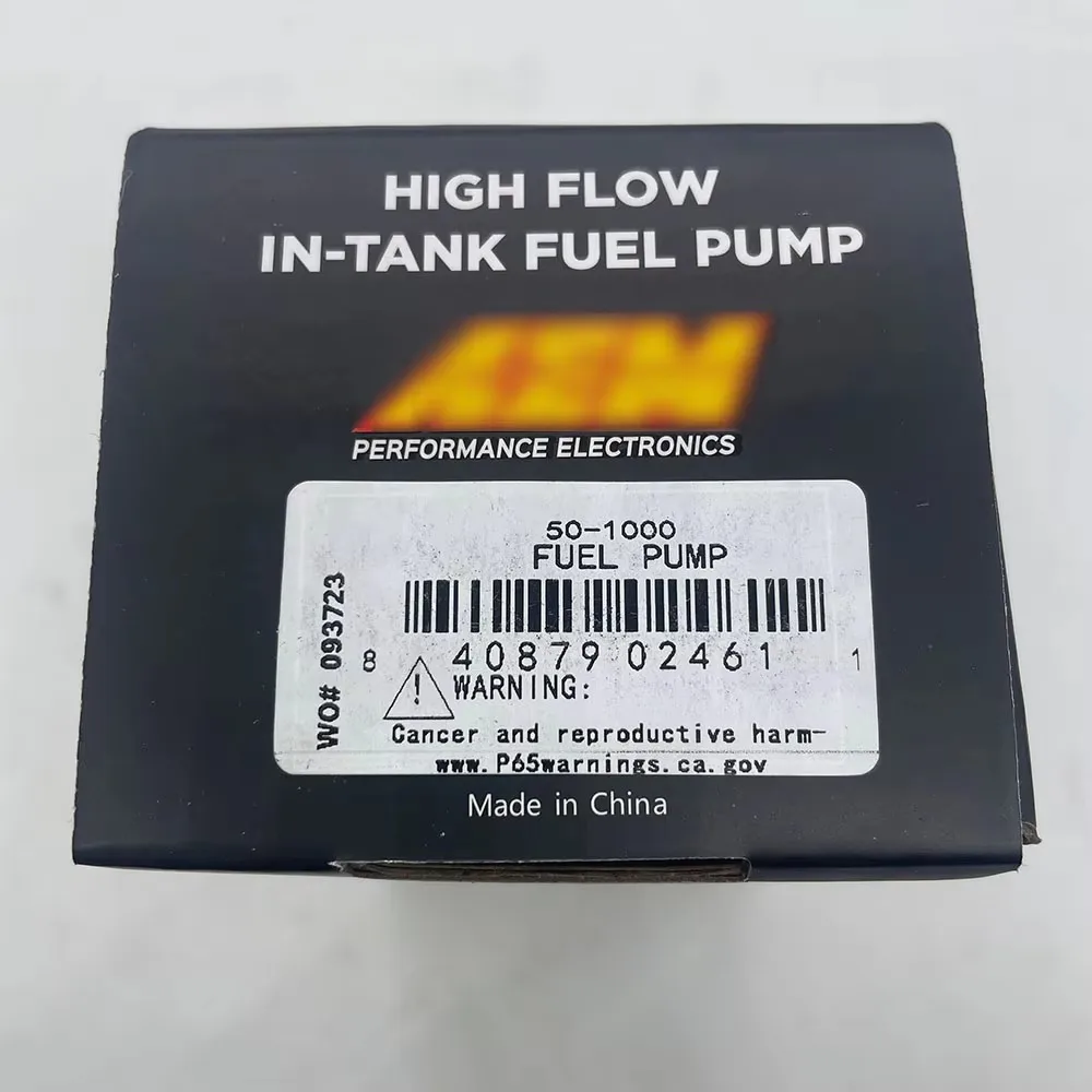 AEM 50-1000 340lph High Flow In-Tank Fuel Pump R-Spec Performance 210 9605549 6972288375 AEM 50-1000 340lph High Flow In-Tank Fuel Pump R-Spec Performance 210 9605549 6972288375