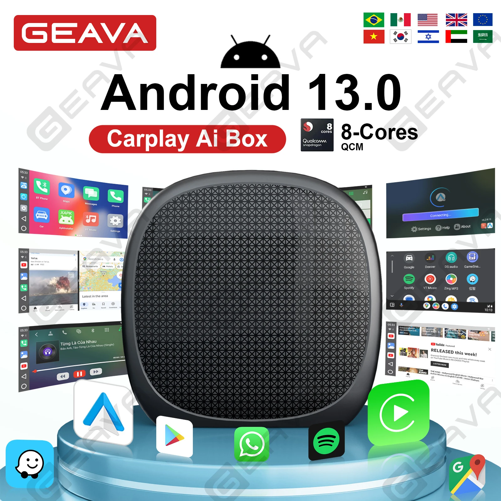 Android13-Smart-AI-Box-Streaming-Box-Android-Box-8GB256GB-support ...