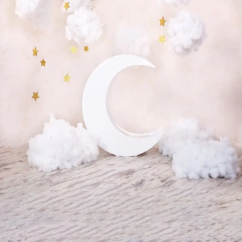 Newborn Baby Shower 1st Birthday Party Backdrop Decor Balloon Flower Floor Cake Smash Photography Background For Photo Studio