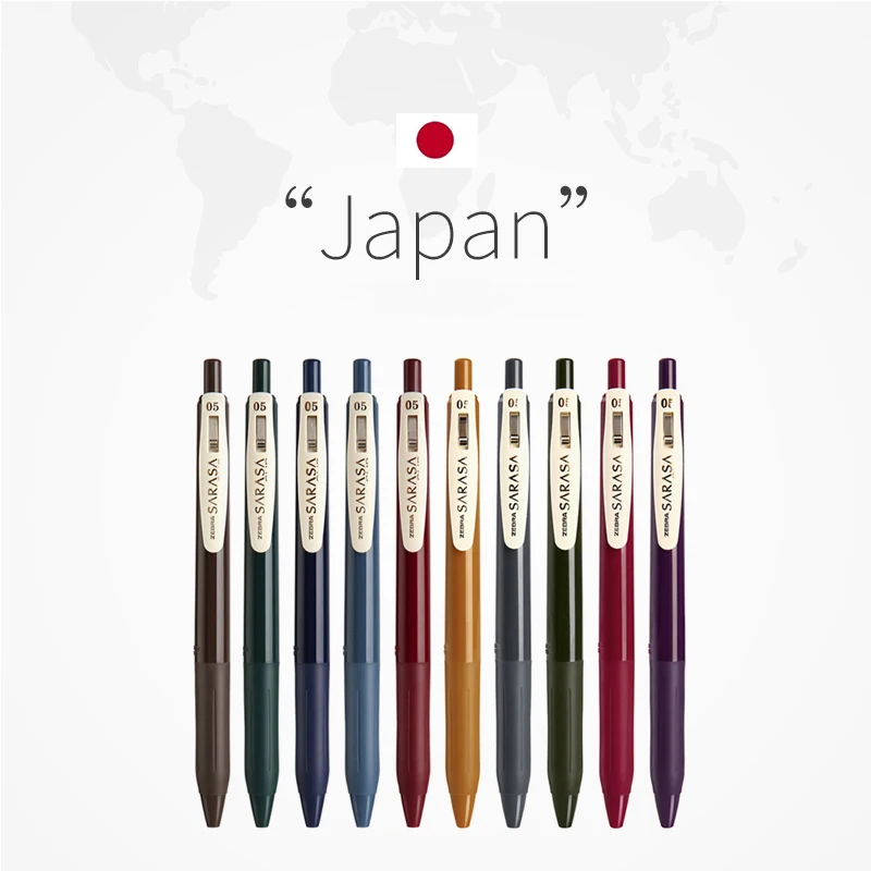 海外ペン セット Amazon.com : Zebra Pen Journaling and Lettering Set, 18-Pack