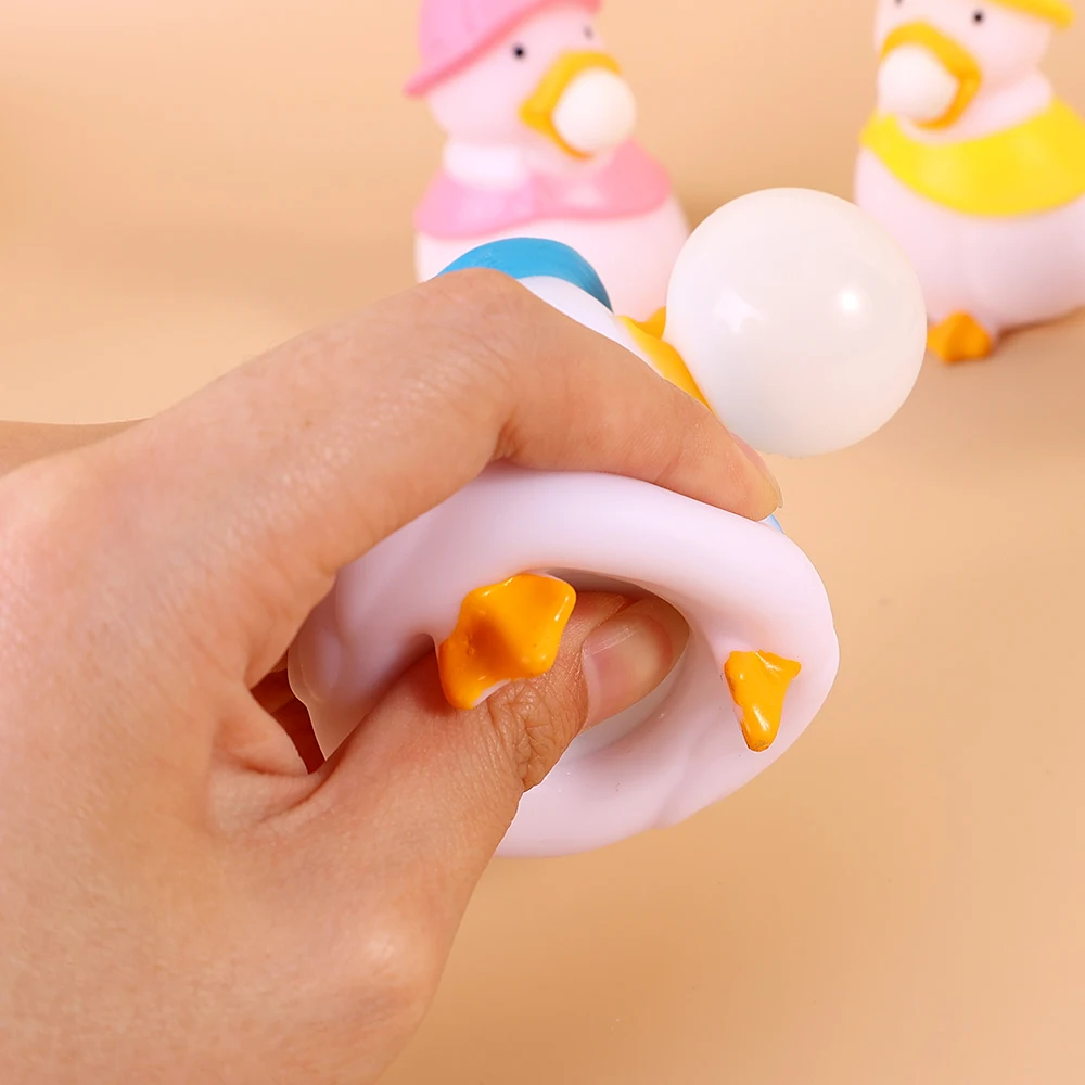 Рисунок 4 - Креативные Игрушки-утки для снятия