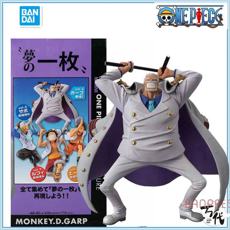 

Женская Bandai Оригинальная Цельный журнал dream Karp Ace специальная экшн-фигурка модель детский подарок Аниме подарок на Хэллоуин