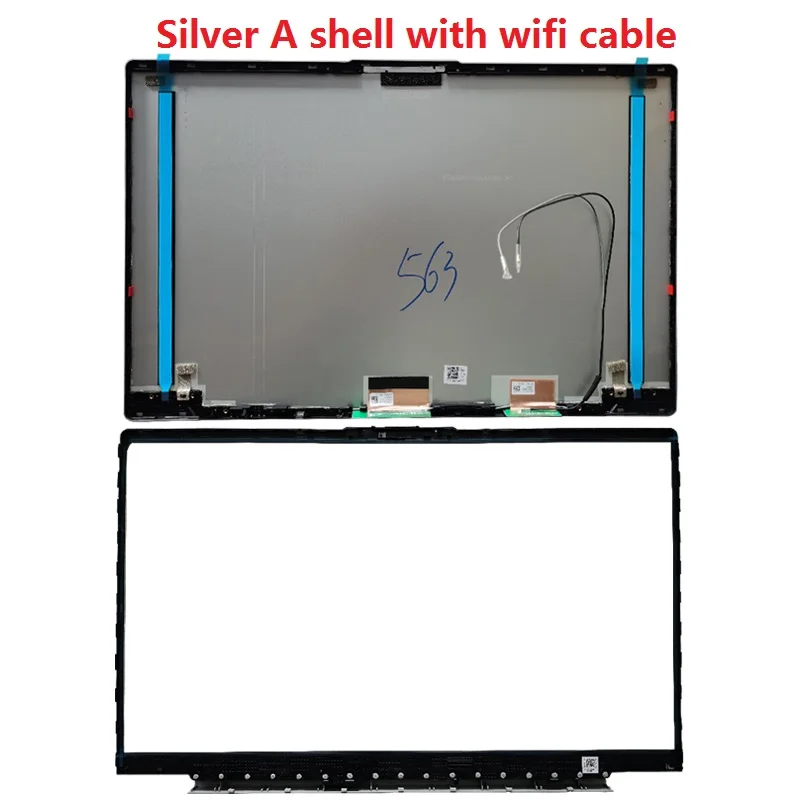 silver with cable B