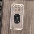Transparent C Black