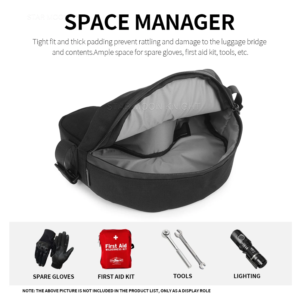 Рисунок 4 - Сумка для хранения для BMW R1200GS