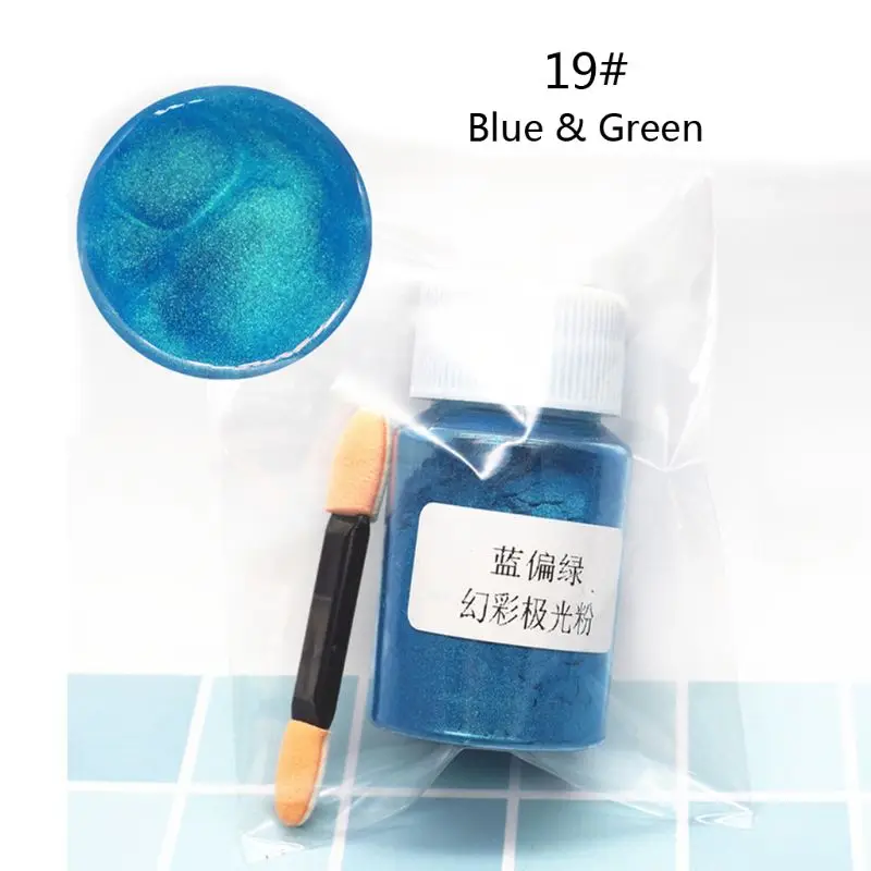 

Mica Powder-22 Color Pigment Supply Pearls for Makeup/lip Gloss Coloring/soap Making/epoxy Dye/colorant Diy Craft