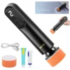 Mini Cordless Car Polisher Electric Car Polishing Repair Kit LED Display Automotive Scratch Removal Polishing Machine for Car 1