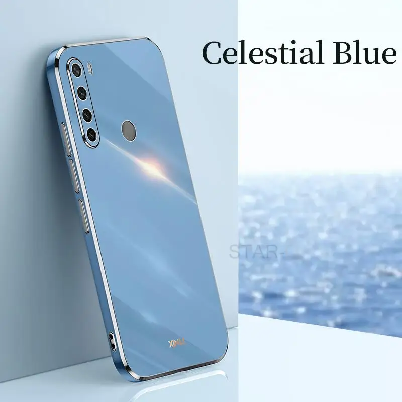 Luxury Soft Silicone Phone Case with Plating Finger Ring Holder and Stand