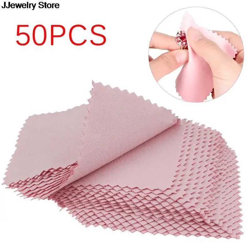 

50PCS Eyeglasses Cleaning Glasses Cloth Economy Sunglasses Screen Microfiber Cleaner Cloth Eyewear Accessories new