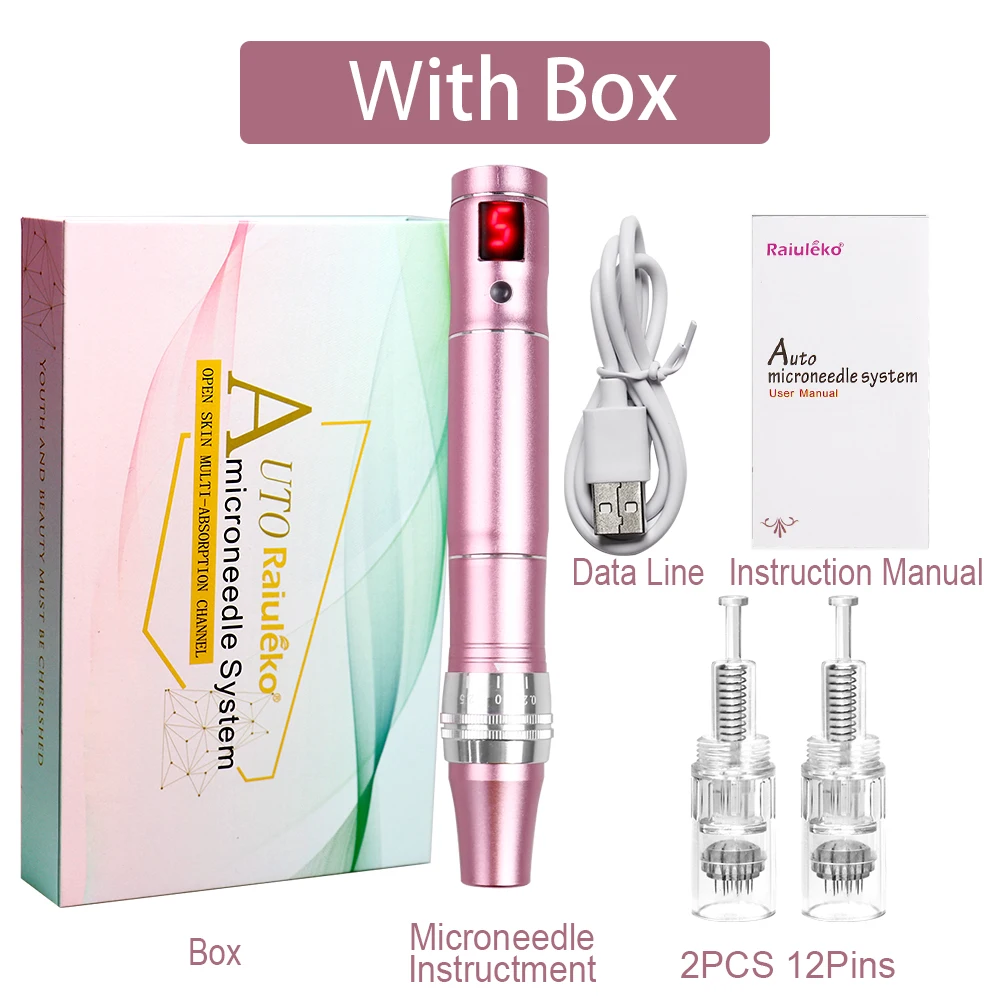 With Box