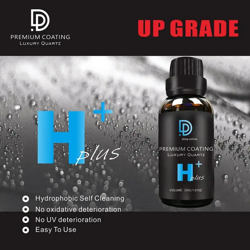 Ceramic Coating For Cars Extremely High Gloss Protective Sealant Liquid Car Polish Coat Polymer Protection Liquid Wax Car Care