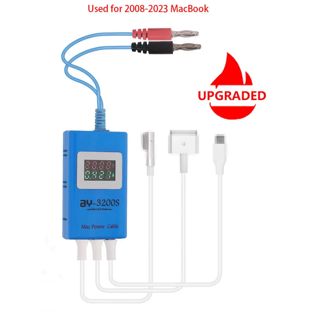 New BY-3200S Power Boot Control Line For Macbook Type-C Phone Pad