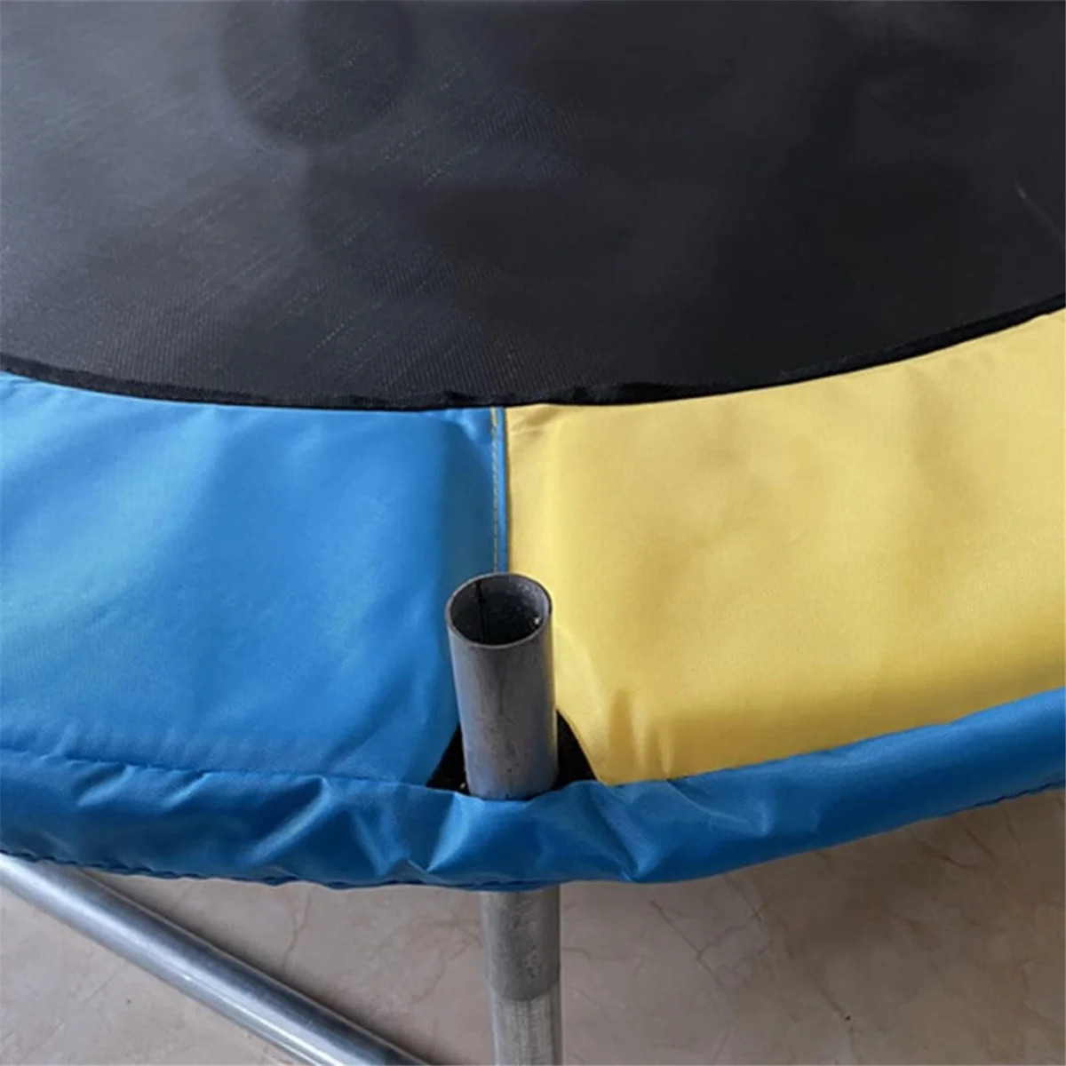 Trampoline Pad 55inch Replacement Trampoline Safety Pad Trampoline Spring Cover Safety Guard Spring Protective Cover trampoline protective cover