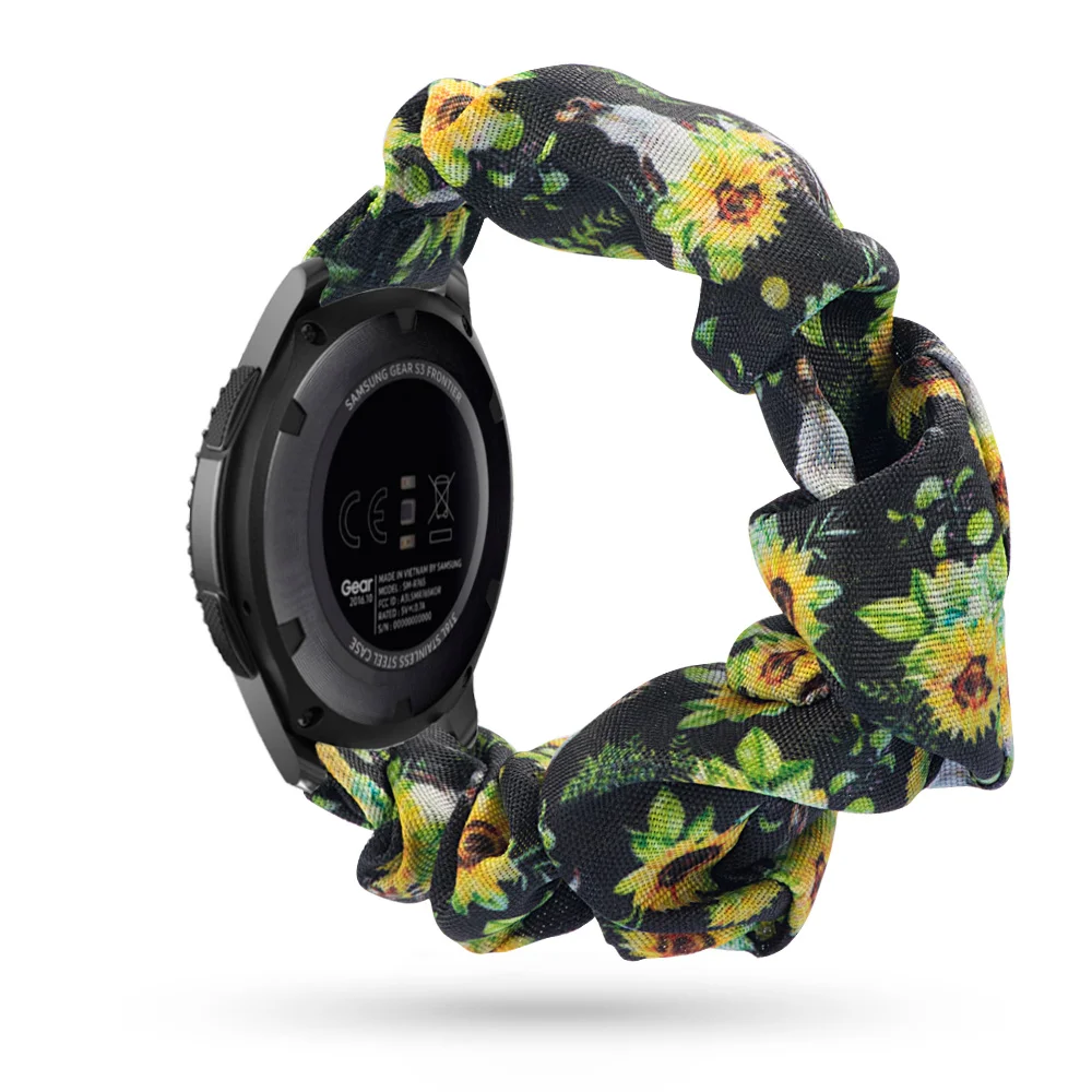 ตัวเลือกสินค้า สายรัดข้อมือนาฬิกา ปรับขนาดได้ สำหรับ Samsung Galaxy Watch และ Amazfit