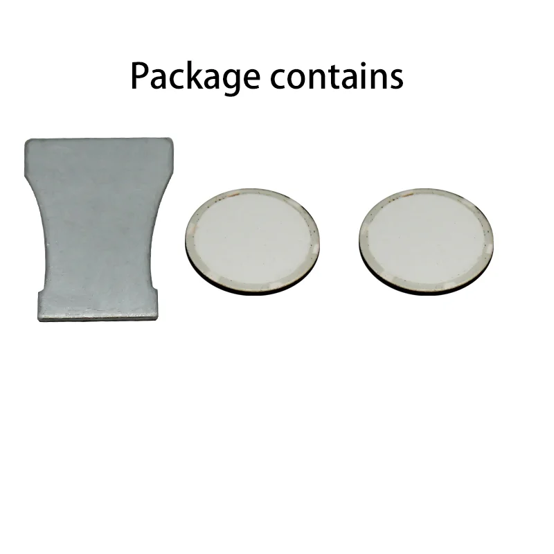 【In-Stock】 2Pcs 20mm Fogger Ultrasonic Ceramic Disc Sheet Atomizer Accessories Replacement Disk Kit for Fog Making Machine Mist Maker.