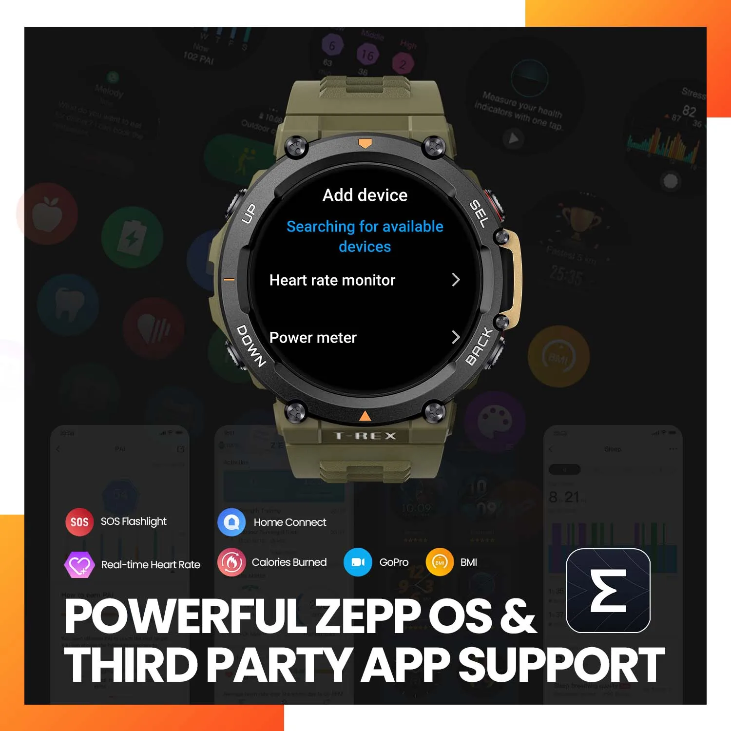  T  2 ƿ GPS Ʈġ, T-Rex 2   , 150 +   , ȵ̵ iOS Ʈ ġ, ǰ
