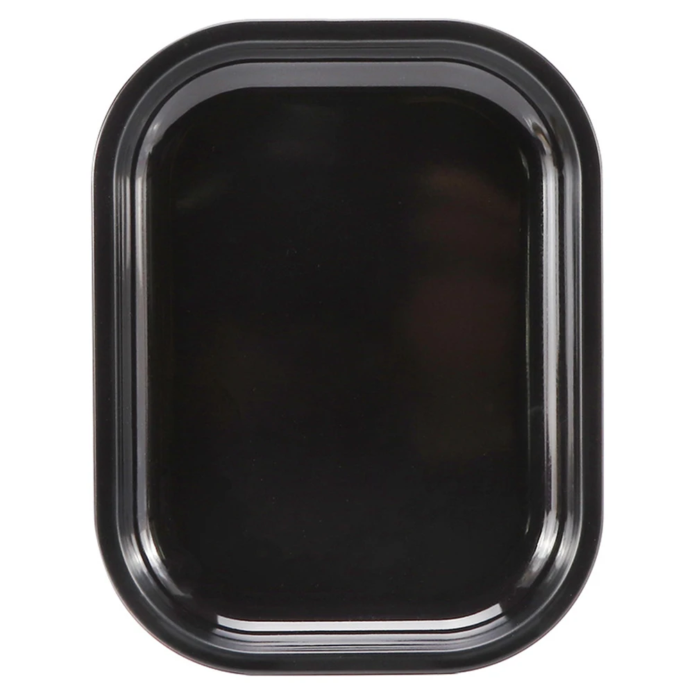 Metall Rolling Tray Platte Aschenbecher Tabak 180*140mm Zigaretten schale animierte Zigaretten schale 7,1x4,7 Zoll Aufbewahrung stablett Glücks baum – Detail 10