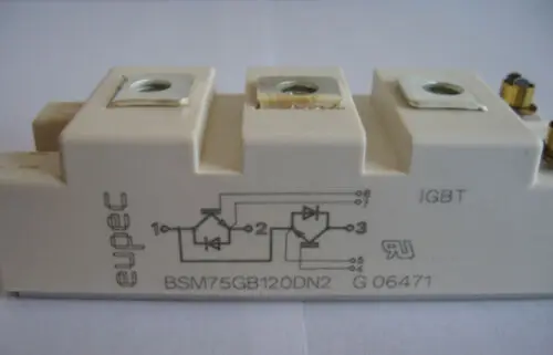 BSM75GB120DN2 1 шт. новый модуль питания Infineon IGBT Бесплатная доставка # ast | Безопасность и