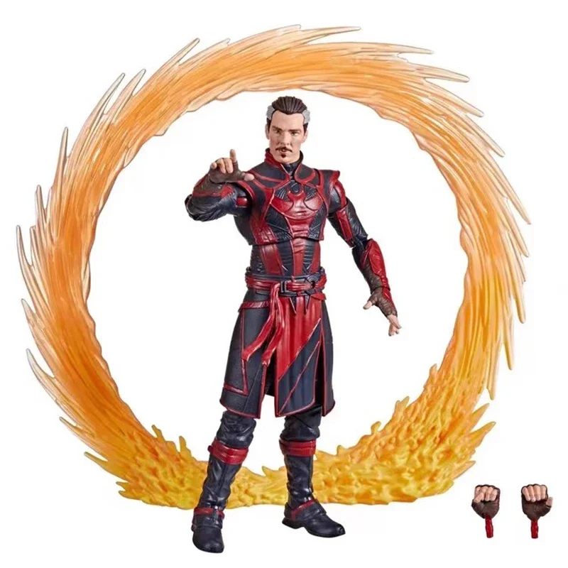 

Hasbro Marvel Legend Modoc Eternal Crowe Marvel Vulture Thor Ragnarok Spell Black Panther Iron Guard Strange Character Toys Send