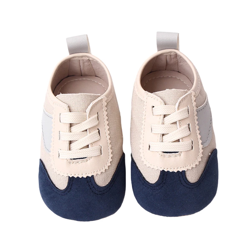 Baby Boys First Walkers Spring Autumn Infant Toddler Baby Shoes Little Boy Leisure Shoes Newborn Crib Fashion