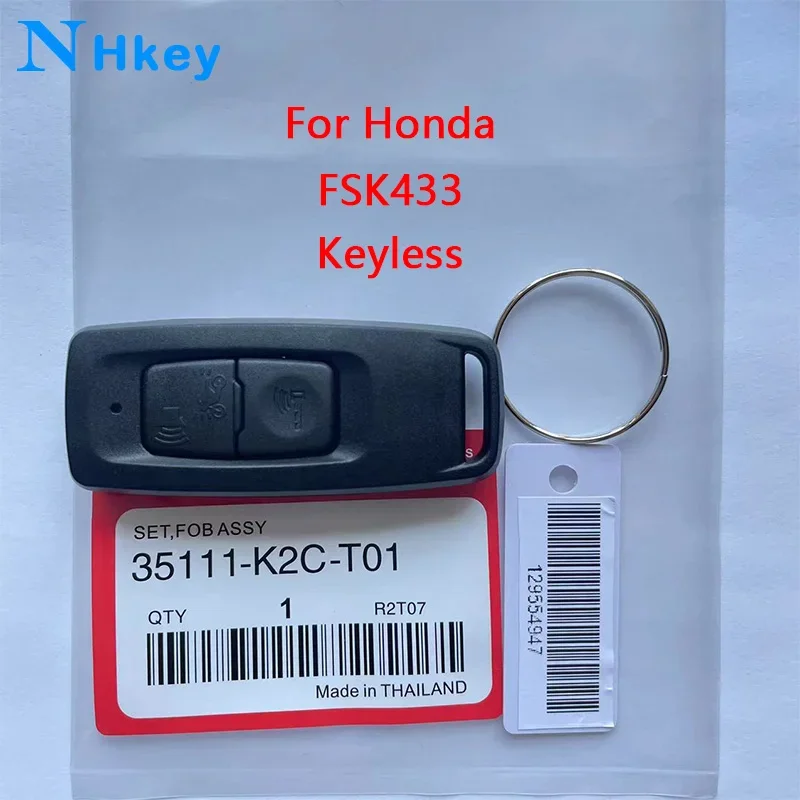 NHkeyForHondaDario160MotorcycleScooterPN35111K2CT01KYDZ433