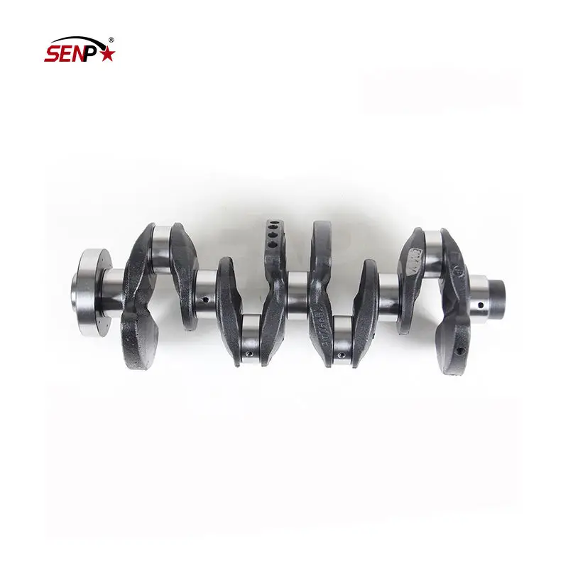 

SENP Factory 11217640165 Auto Engine Crankshaft for BMW N20 N26 2.0T 320i 428i X3 Z4 Camshafts and Bearing Bushes